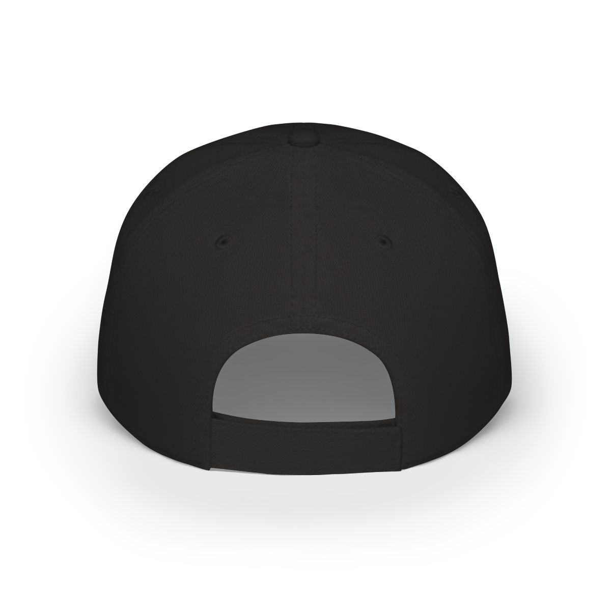Fall of Civilizations patch logo Cap | Baseball Cap, Vintage Nature Graphic | Fall of Civilizations Podcast - alternate angle 1, merchandise