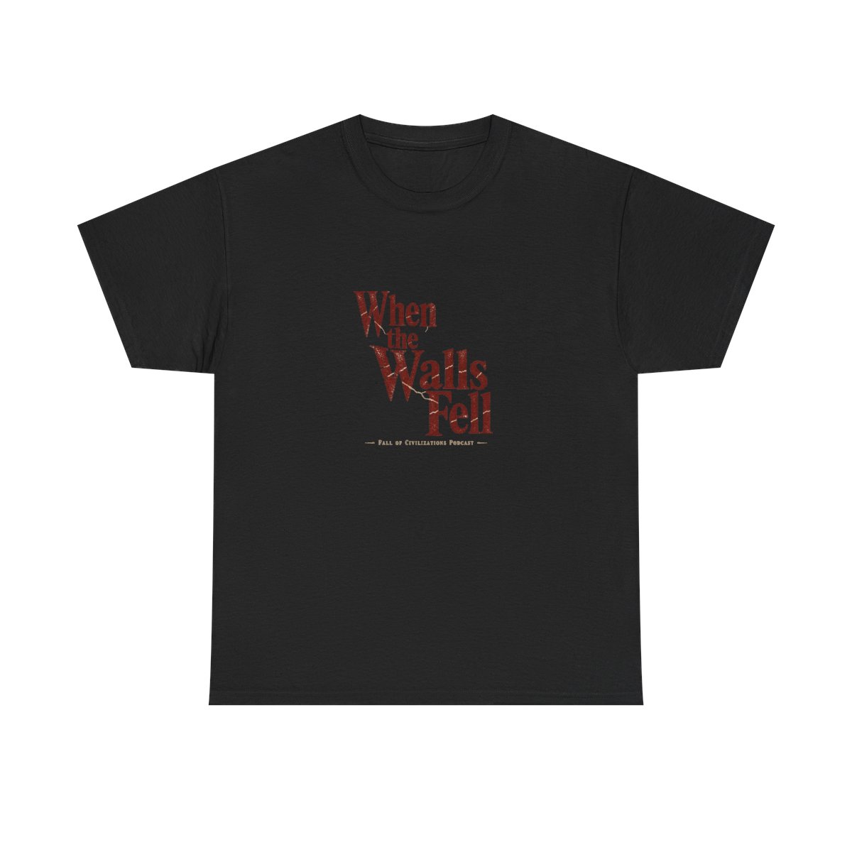 Fall of Civilizations "When the Walls Fell" Unisex Tee