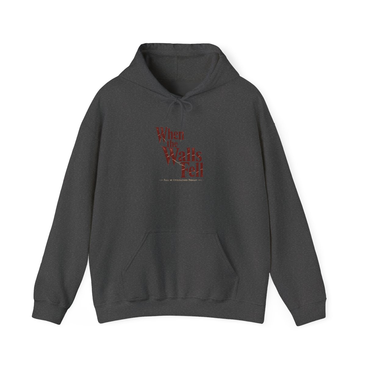 Fall of Civilizations "When the Walls Fell" Hoodie