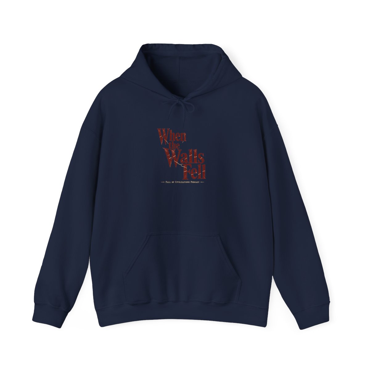 Fall of Civilizations "When the Walls Fell" Hoodie - alternate angle 5, merchandise