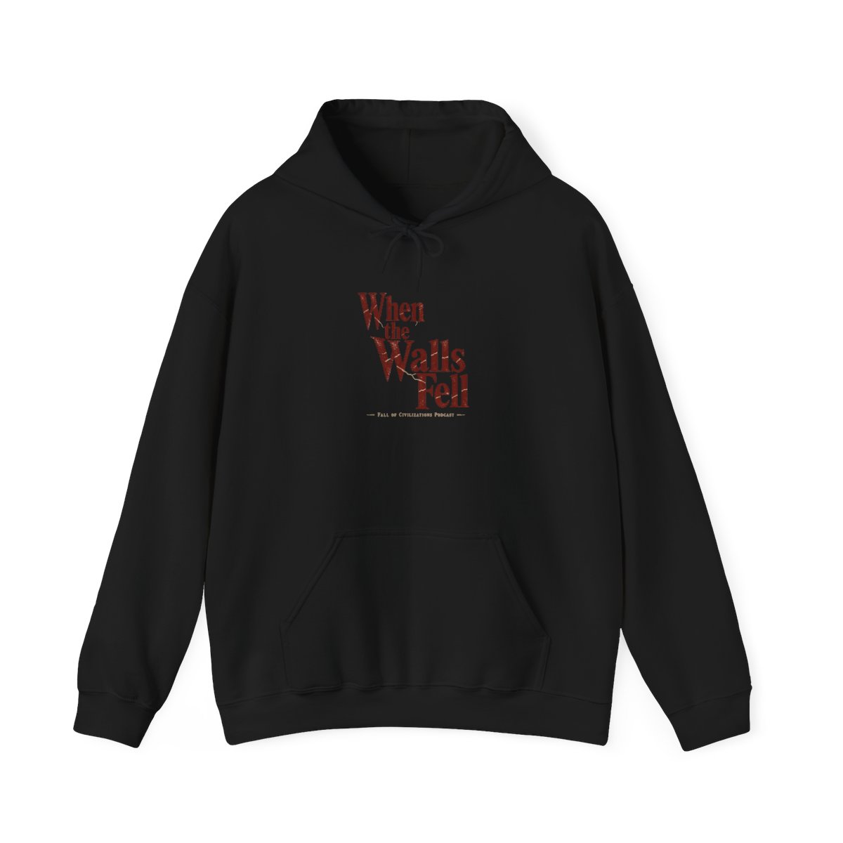 Fall of Civilizations "When the Walls Fell" Hoodie - alternate angle 4, merchandise