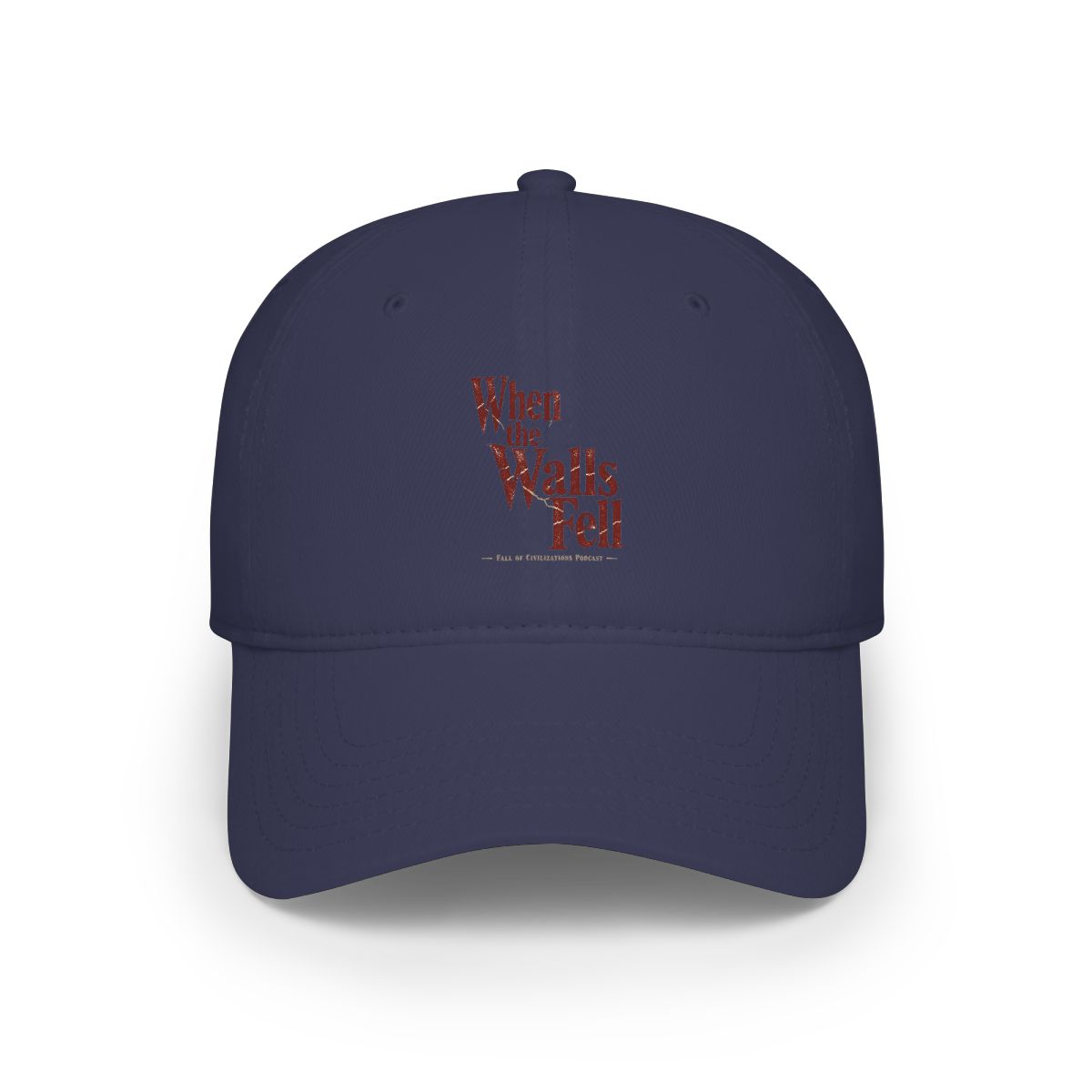 Fall of Civilizations "When the Walls Fell" Hat - alternate angle 3, merchandise