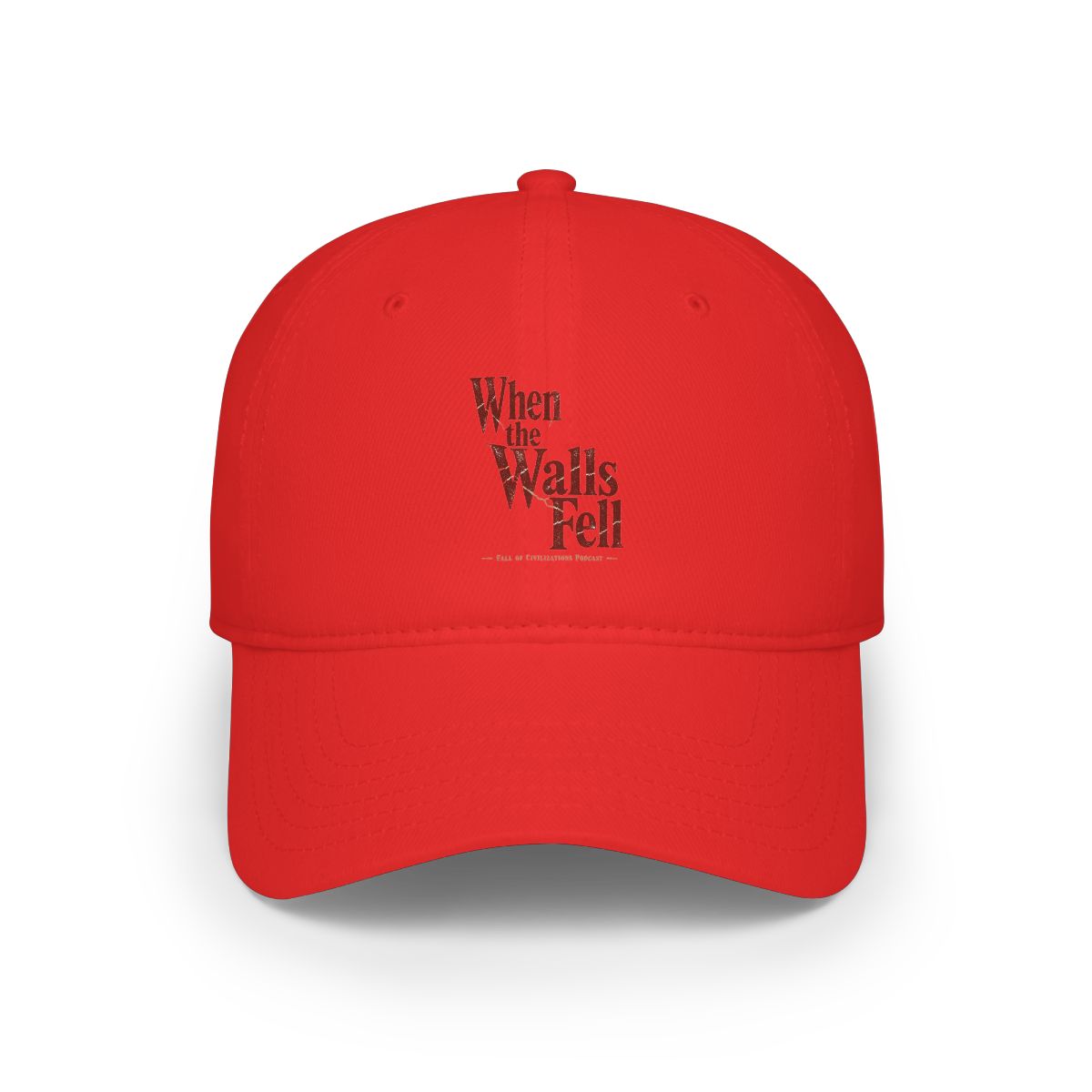 Fall of Civilizations "When the Walls Fell" Hat