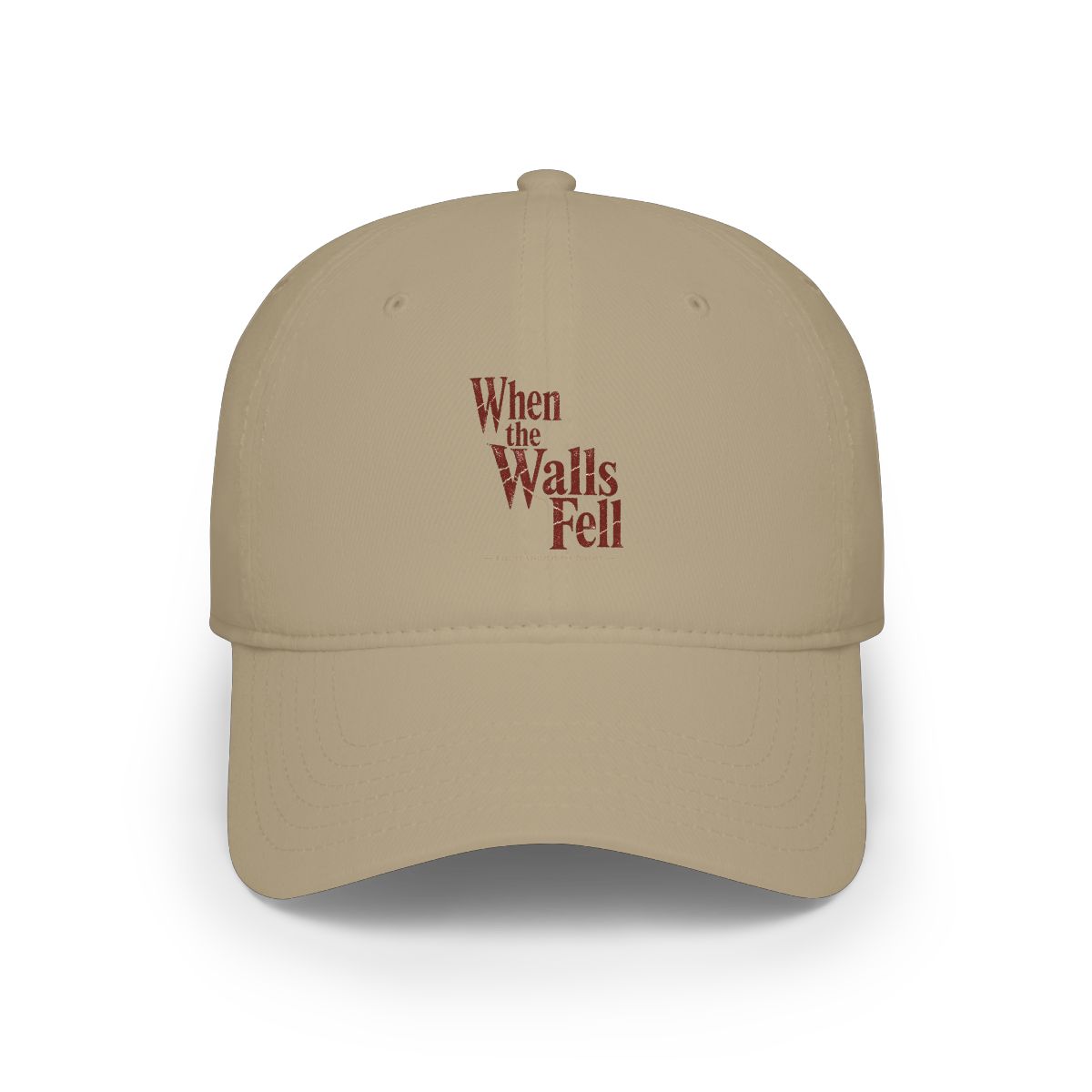 Fall of Civilizations "When the Walls Fell" Hat - alternate angle 5, merchandise