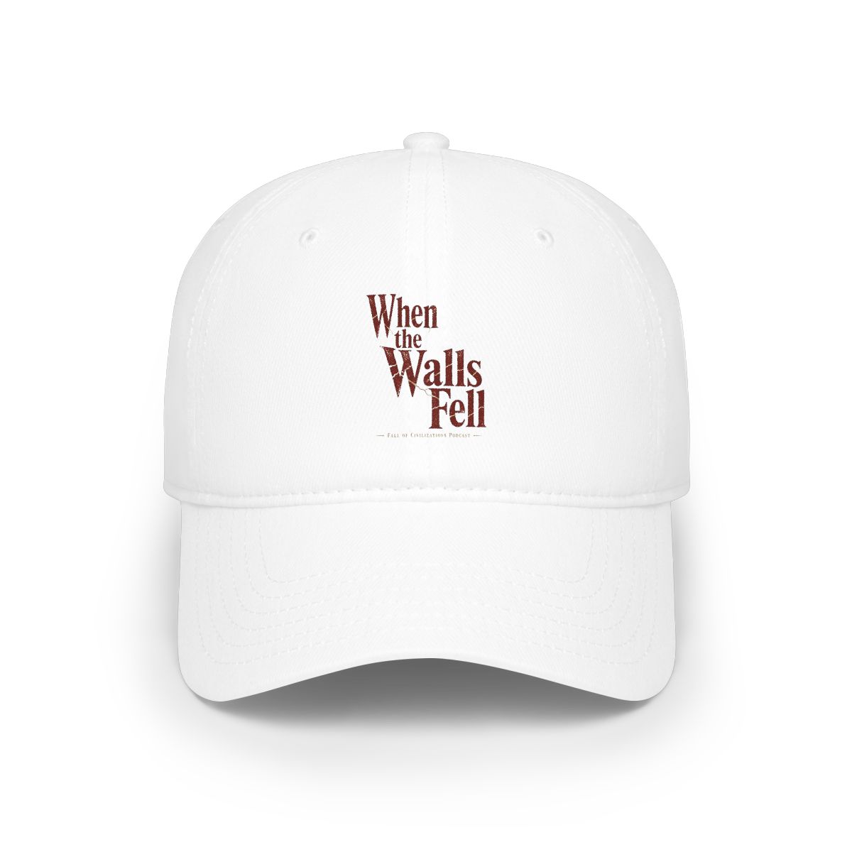 Fall of Civilizations "When the Walls Fell" Hat - alternate angle 4, merchandise