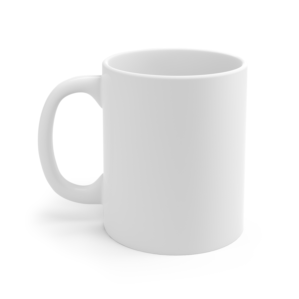 Fall of Civilizations "When the Walls Fell" White Mug - alternate angle 2, merchandise
