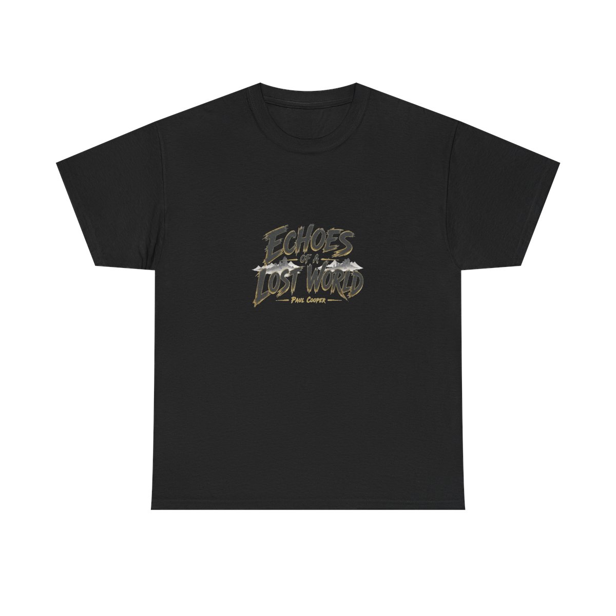 Fall of Civilizations "Echoes of a Lost World" Unisex Tee