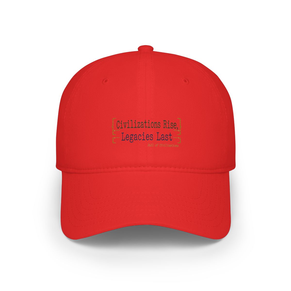 Hats & Caps - Fall of Civilizations apparel collection
