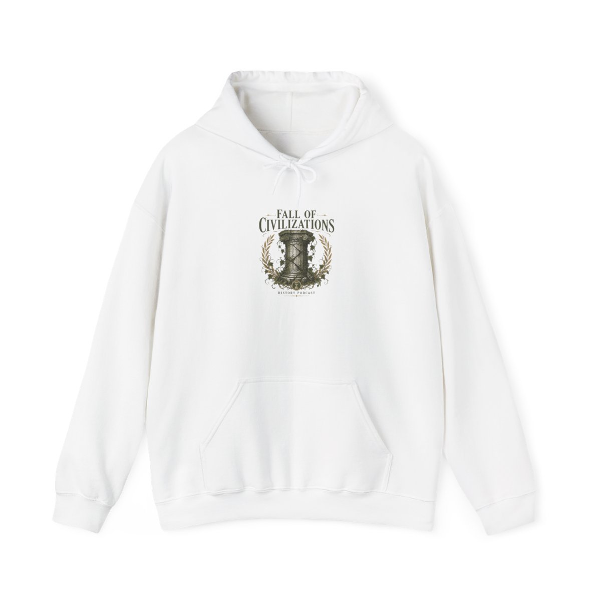 Fall of Civilizations "Fall of Civilizations" Hoodie