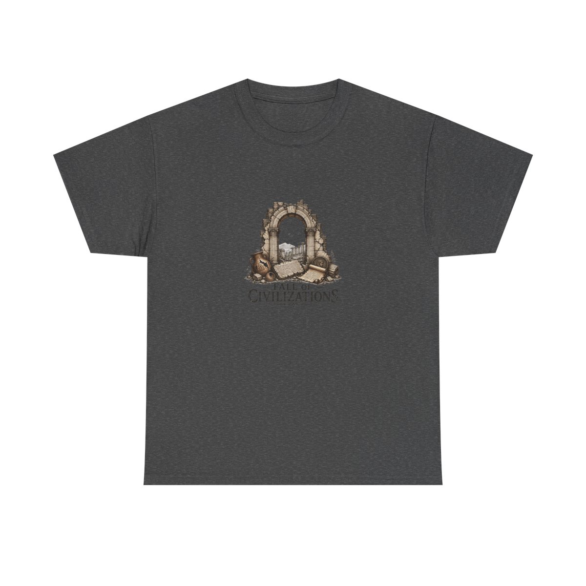 Fall of Civilizations "Fall of Civilizations" Unisex Tee