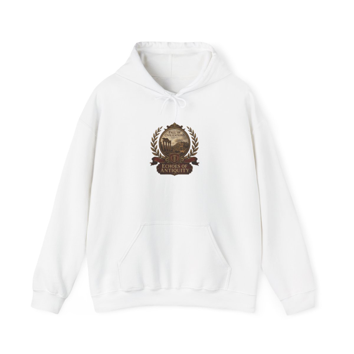 Fall of Civilizations "Echoes of Antiquity" Hoodie